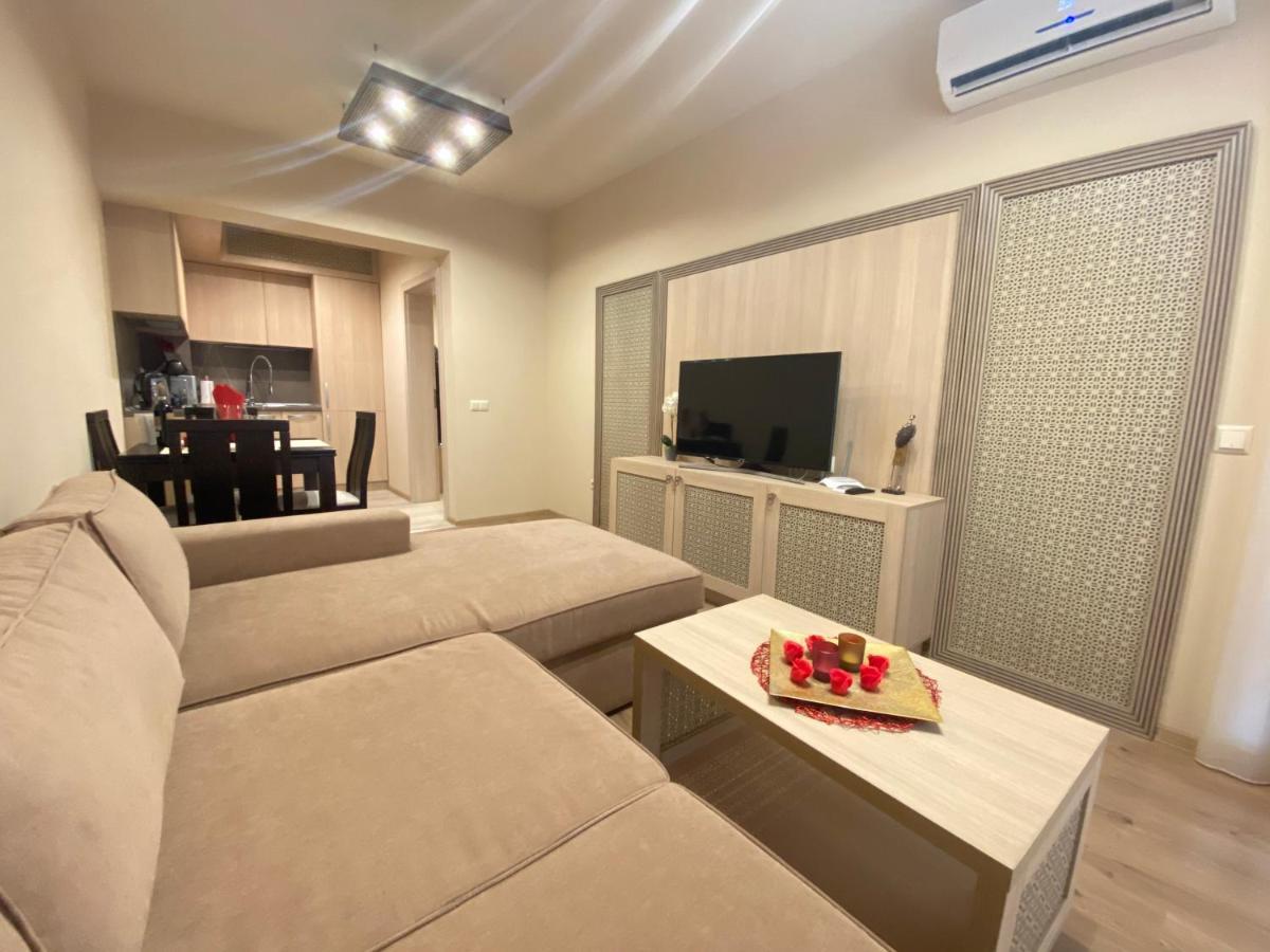 Argisht Apart 647 Altın Kumlar Dış mekan fotoğraf
