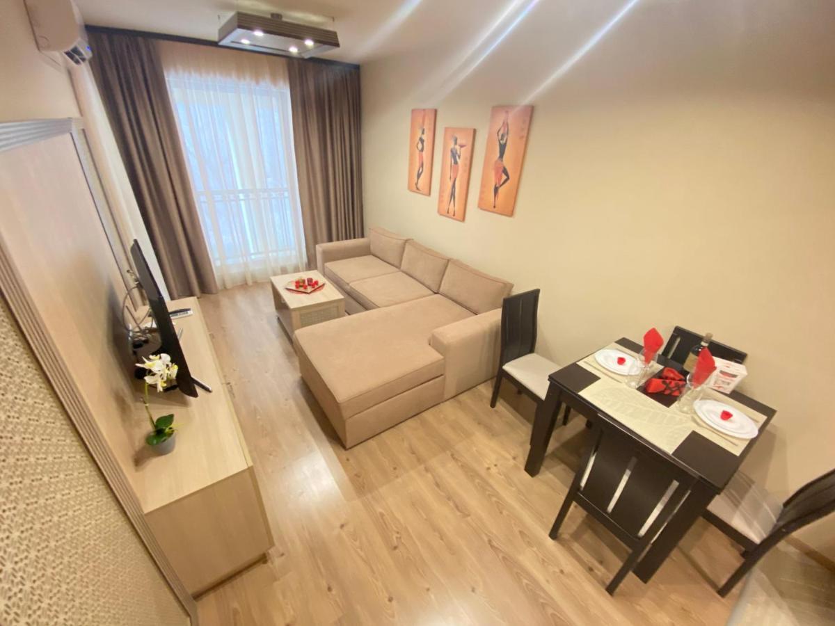Argisht Apart 647 Altın Kumlar Dış mekan fotoğraf