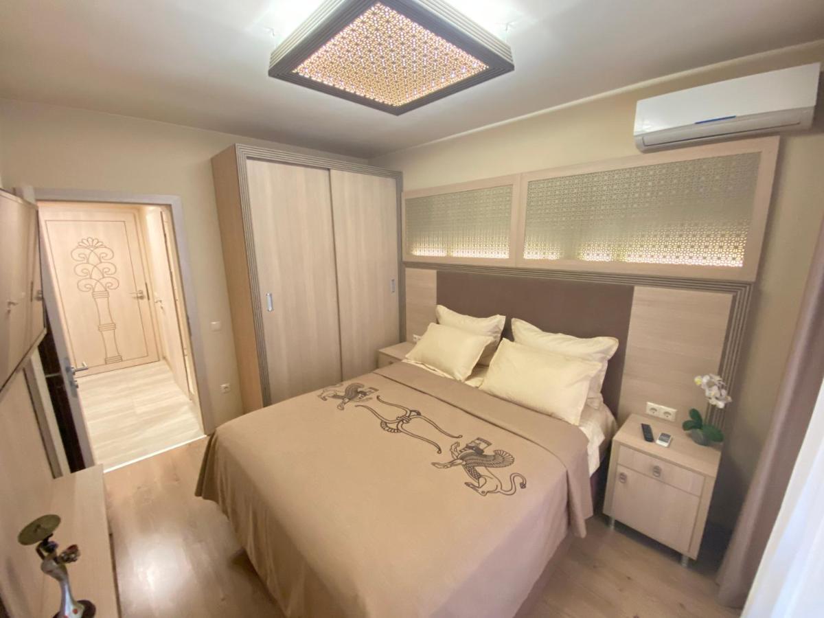 Argisht Apart 647 Altın Kumlar Dış mekan fotoğraf