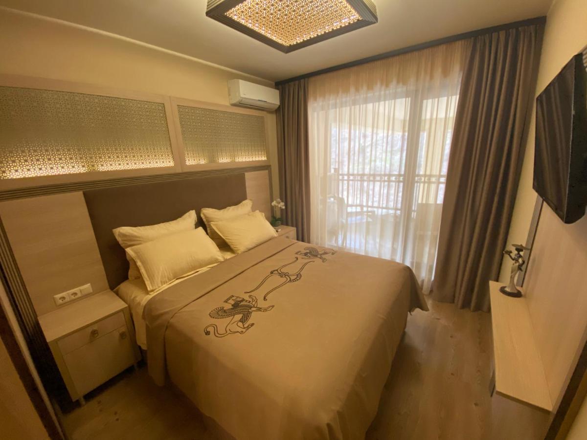 Argisht Apart 647 Altın Kumlar Dış mekan fotoğraf