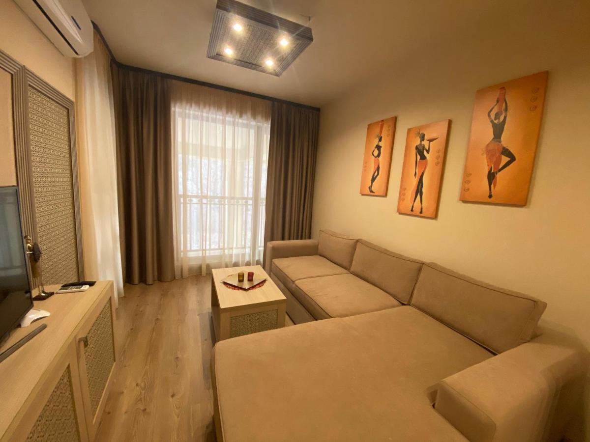 Argisht Apart 647 Altın Kumlar Dış mekan fotoğraf