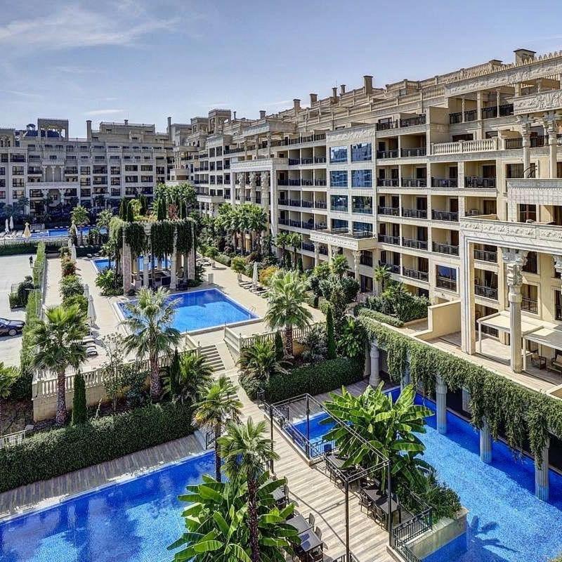 Argisht Apart 647 Altın Kumlar Dış mekan fotoğraf